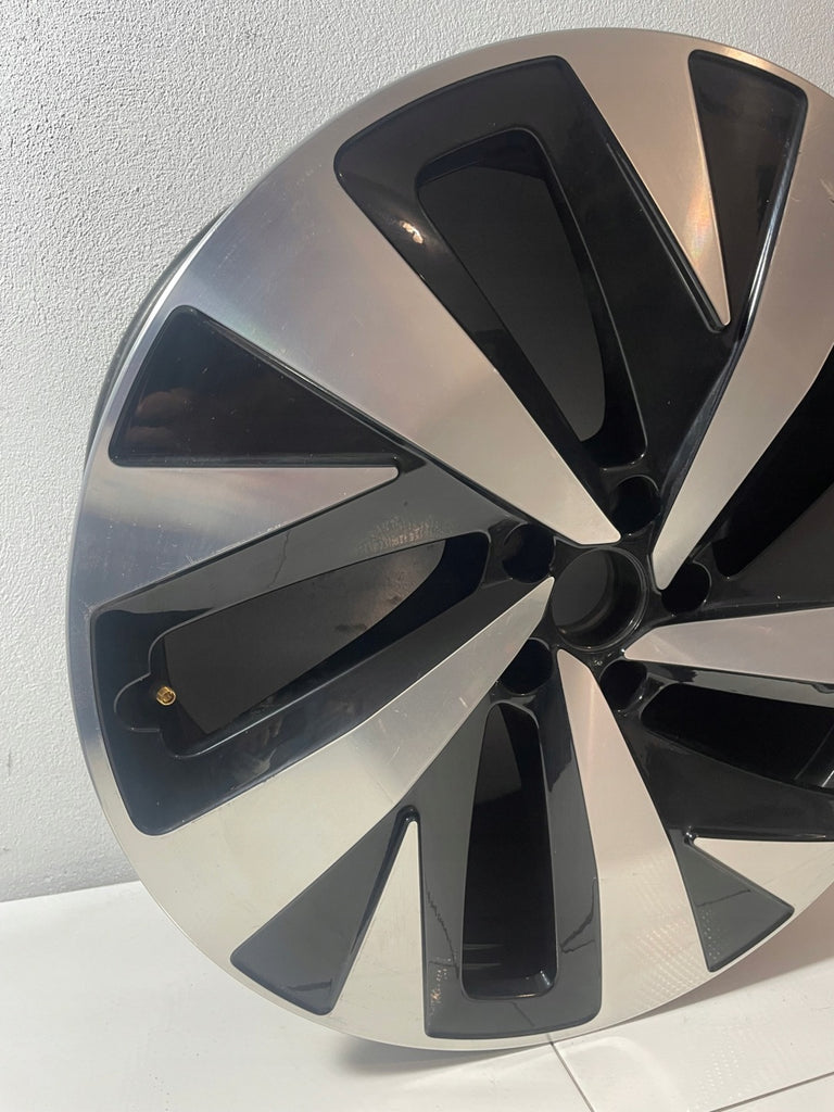 1x Alufelge 20 Zoll 8.0" 5x112 45ET Glanz Schwarz 11A601025A VW Id.4 Rim Wheel FEL9316746618pe