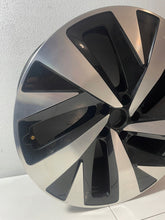 Load image into Gallery viewer, 1x Alufelge 20 Zoll 8.0" 5x112 45ET Glanz Schwarz 11A601025A VW Id.4 Rim Wheel FEL9316746618pe