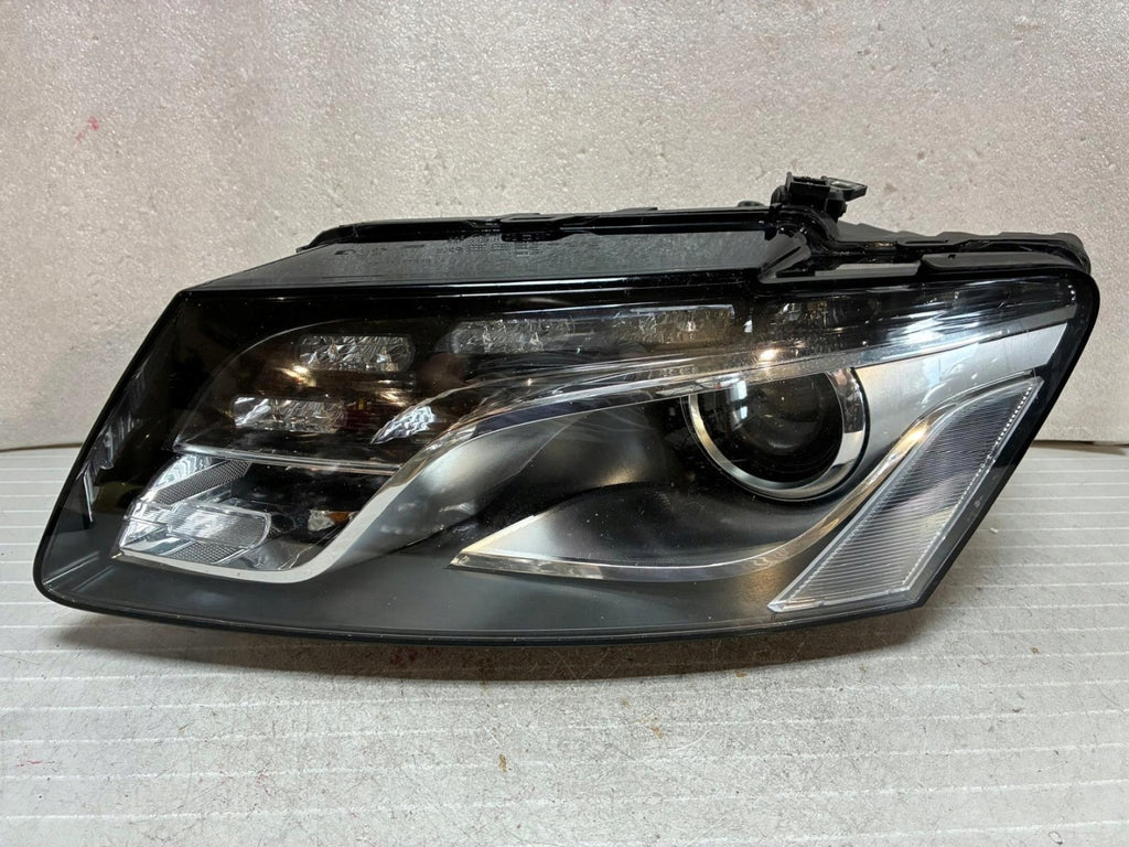 Frontscheinwerfer Audi Q5 8R0941029AJ Xenon Links Scheinwerfer Headlight SCH2001788812ya