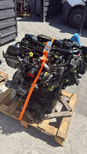 Laden Sie das Bild in den Galerie-Viewer, Motor Ford Mondeo I T7CK 2.0 TDCI 150PS 110kW 128TKm Diesel Engine Komplett MOT4753828810ee