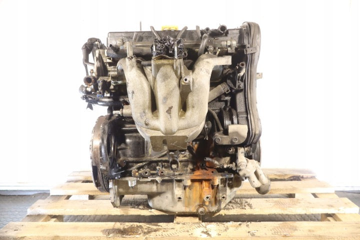 Motor Chevrolet Captiva Z24SED 2.4 136PS 2008 Benzin Engine Unkomplett MOT9641672635bo