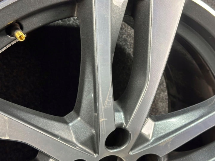 1x Alufelge 19 Zoll 4K0601025CG Audi A6 C8 Rim Wheel FEL1374818017hc