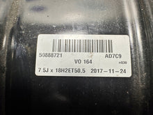 Laden Sie das Bild in den Galerie-Viewer, 1x Alufelge 18 Zoll 7.5" 5x108 50888721 Volvo Rim Wheel FEL5774479691xn