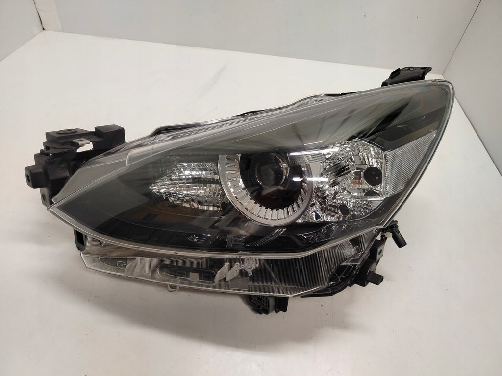 Frontscheinwerfer Mazda 2 D43N-51040 LED Links Scheinwerfer Headlight