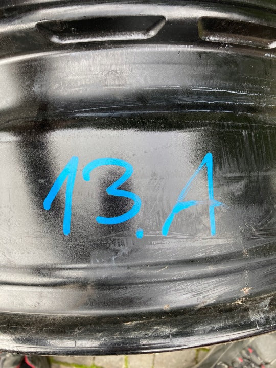 1x Alufelge 18 Zoll 7.5" 5x112 25ET 6883524 BMW 3 G20 Rim Wheel FEL8736460528ew