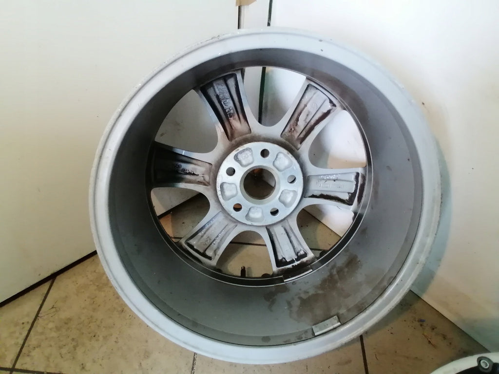 1x Alufelge 17 Zoll 8.0" 5x112 37ET 1T0601025T VW Touran Rim Wheel FEL5954641848zh
