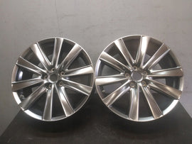 1x Alufelge 19 Zoll 7.5