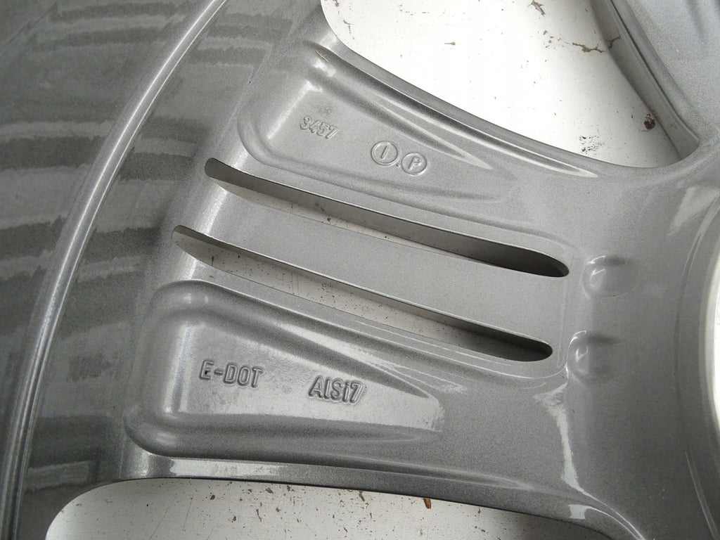 1x Alufelge 18 Zoll 6.5" 5x114.3 51ET 52910-2Y700 17496858941 Hyundai Tucson