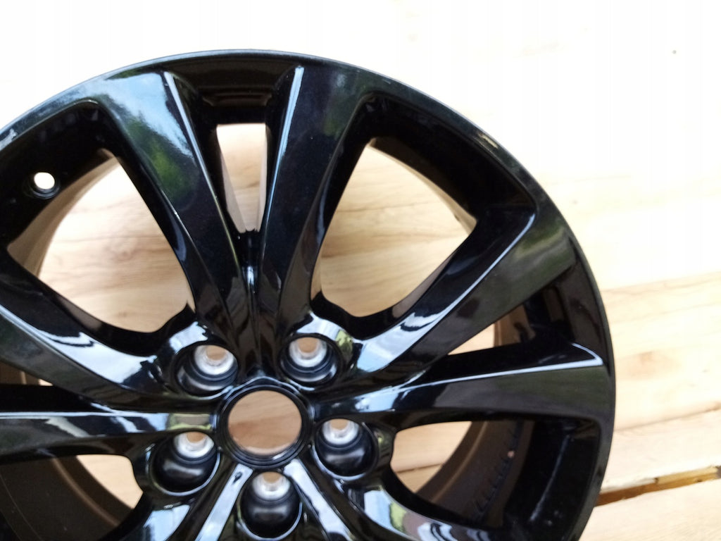 1x Alufelge 18 Zoll 7.0" 5x114.3 45ET Mazda Rim Wheel