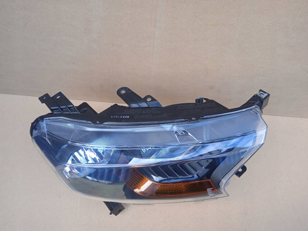 Frontscheinwerfer Ford Ranger Rechts Scheinwerfer Headlight