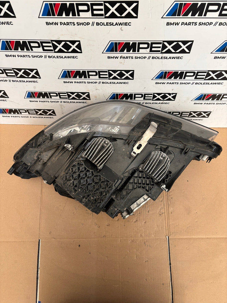Frontscheinwerfer BMW F11 F10 7317132-11 Xenon Rechts Scheinwerfer Headlight SCH2207800786ro