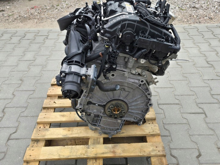 Motor BMW 2 F45 F46 B38A15A 1.5 143TKm 2016 Benzin Engine Komplett MOT3445146141xq