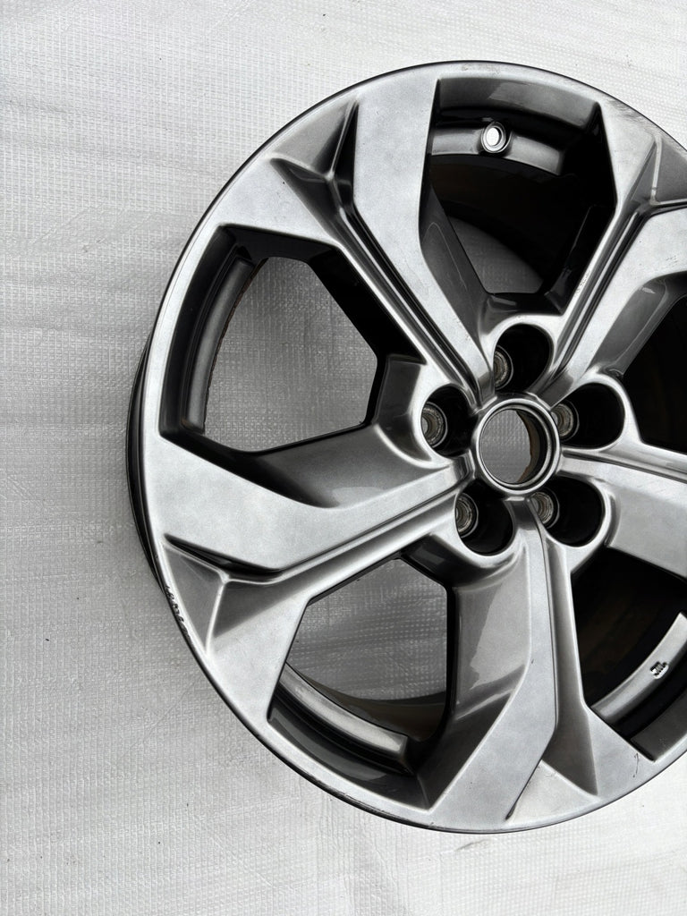 1x Alufelge 18 Zoll 7.0" 5x114.3 Silber 9965777080 Mazda I Rim Wheel FEL3647967217hj