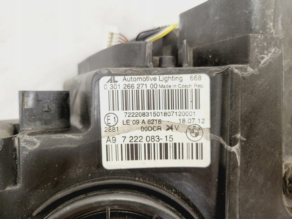 Frontscheinwerfer BMW 6 F06 F12 722083 722084 Ein Satz Scheinwerfer Headlight SCH1491955857px