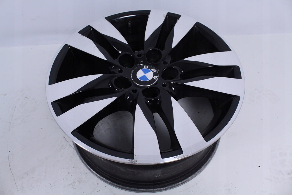 1x Alufelge 17 Zoll 8.5" 6775600 BMW E90 Rim Wheel