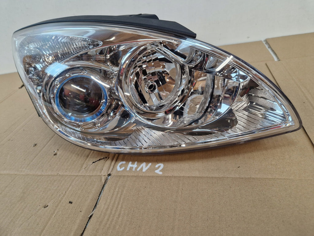 Frontscheinwerfer Hyundai I30 92102-2LXXX Rechts Scheinwerfer Headlight SCH2969281749yc