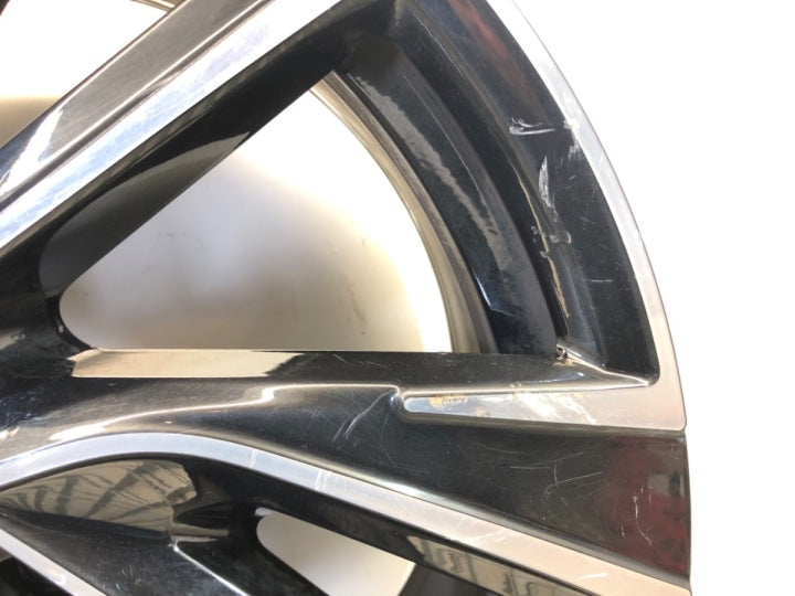 1x Alufelge 19 Zoll 8.0" 5x112 40ET Glanz Schwarz 3G8601025AA VW Arteon FEL7072694662jw