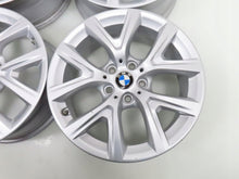 Load image into Gallery viewer, 4x Alufelge 17 Zoll 6.5" 5x112 39ET Glanz Silber 6856076 BMW F39 X1 F48 FEL1422649351td