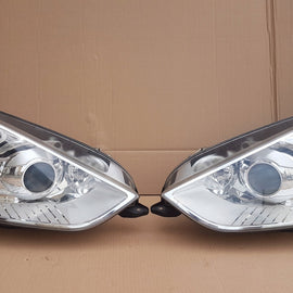Frontscheinwerfer Ford Galaxy Xenon Links Scheinwerfer Headlight SCH5222326635fg