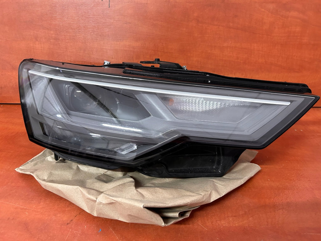 Frontscheinwerfer Audi A6 4K0941033 4K0941034 LED Rechts Scheinwerfer Headlight SCH3278247651pj