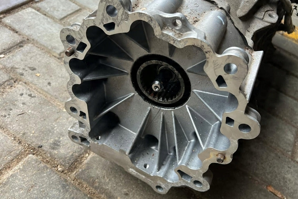 Getriebe Mercedes-Benz A1642711101 A2052500602 Automatikgetriebe Trasmissione