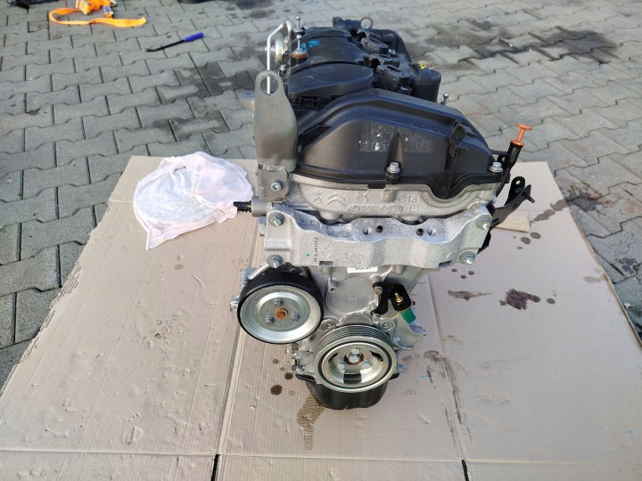 Motor Citroën I PSA5G06 1.6 THP 2021 Benzin Engine Unkomplett MOT1292349242qi