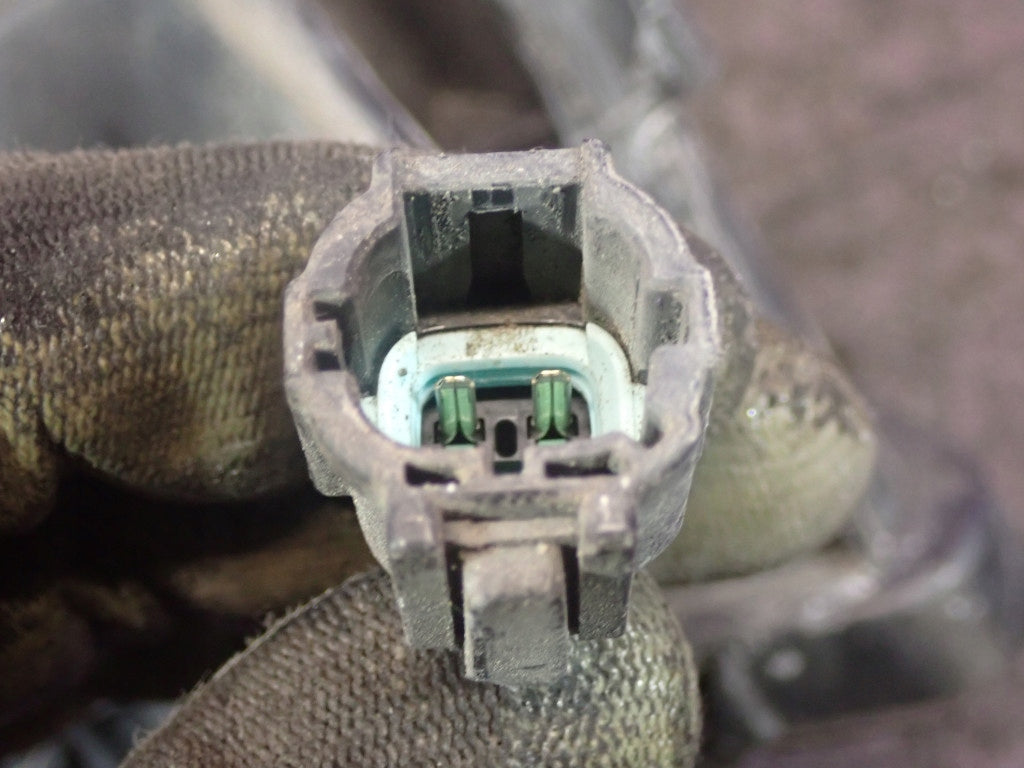 Frontscheinwerfer Nissan Tiida 1151116L Links Scheinwerfer Headlight