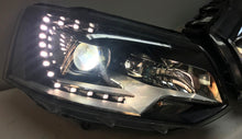 Laden Sie das Bild in den Galerie-Viewer, Frontscheinwerfer VW T5 7E1941016 7E1941015 LED Ein Satz Scheinwerfer Headlight SCH1723917811tj