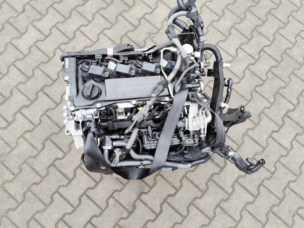 Motor Toyota Rav V 4 A25A-A96C 2018 Hybrid Engine Komplett