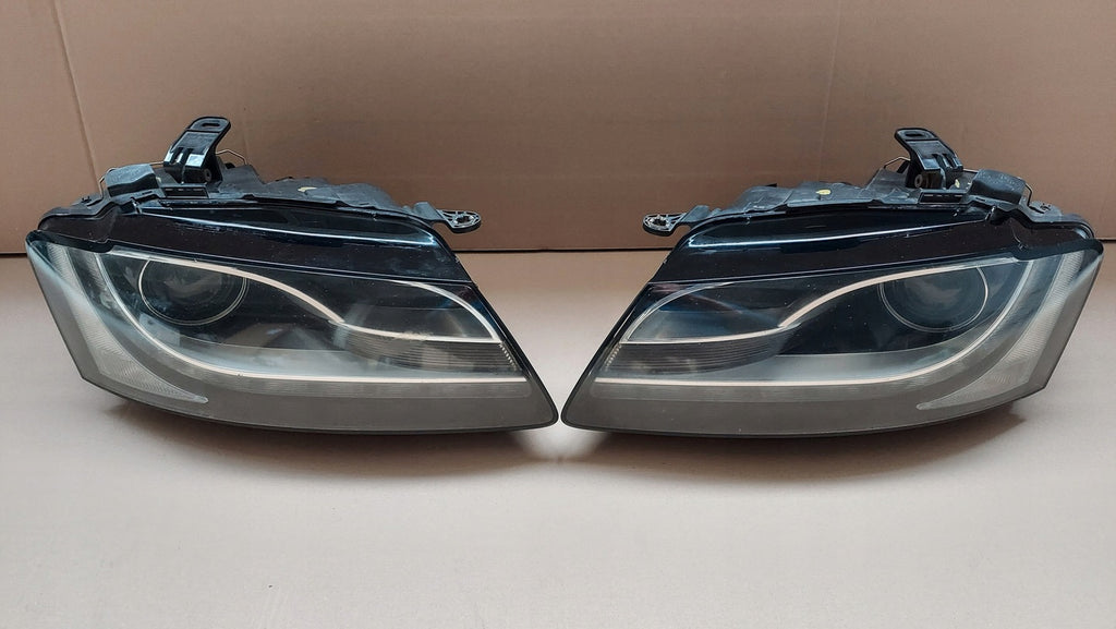 Frontscheinwerfer Audi A5 Xenon Links Scheinwerfer Headlight