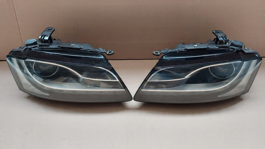 Frontscheinwerfer Audi A5 Xenon Rechts Scheinwerfer Headlight