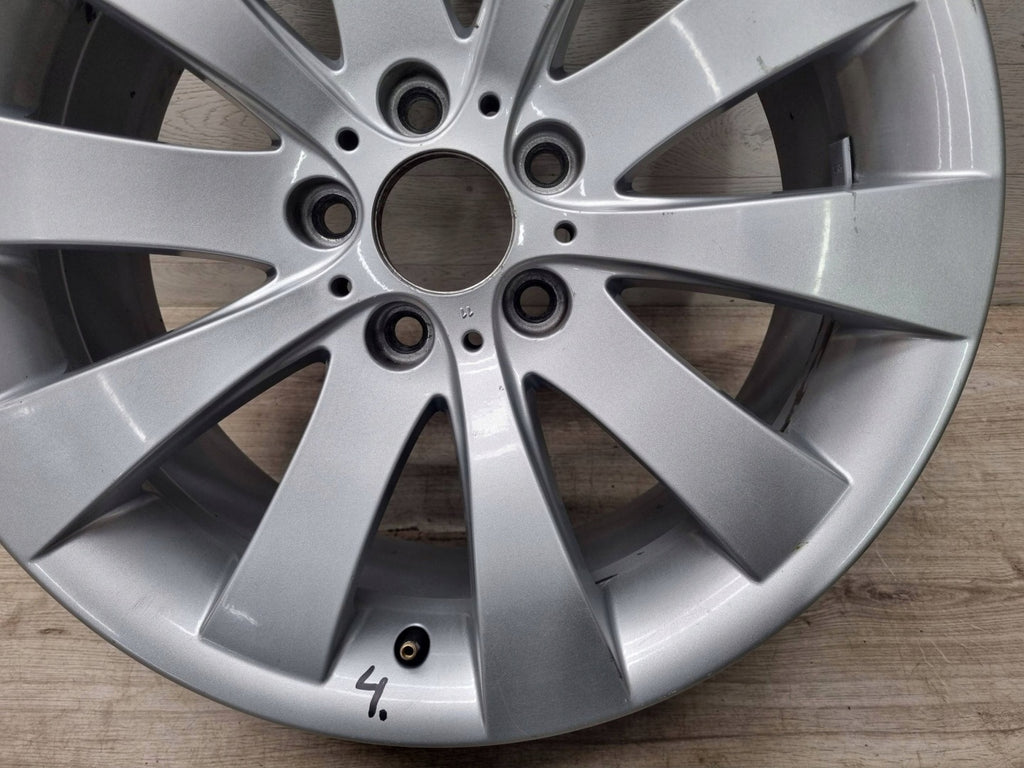1x Alufelge 18 Zoll 8.0" 5x120 30ET BMW 5 F10 Rim Wheel FEL1240284750ae