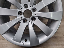 Laden Sie das Bild in den Galerie-Viewer, 1x Alufelge 18 Zoll 8.0" 5x120 30ET BMW 5 F10 Rim Wheel FEL1240284750ae