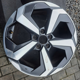 1x Alufelge 18 Zoll 7.5
