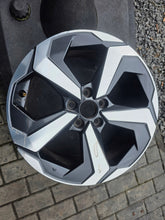 Load image into Gallery viewer, 1x Alufelge 18 Zoll 7.5" 5x114.3 45ET Glanz 403006WA4J Nissan Qashqai I FEL2970049103xc