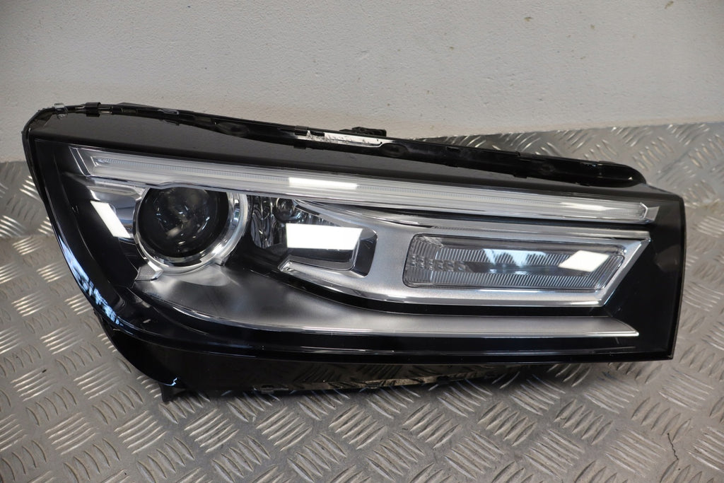 Frontscheinwerfer Audi Q5 80A941006 Rechts Scheinwerfer Headlight SCH2146707593bk