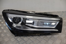 Laden Sie das Bild in den Galerie-Viewer, Frontscheinwerfer Audi Q5 80A941006 Rechts Scheinwerfer Headlight SCH2146707593bk