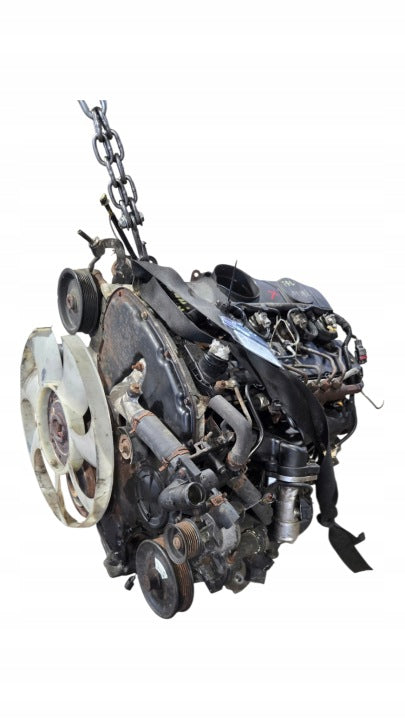 Motor Ford Transit JXFA PHFA 2.4 TDCI 115PS 2006 Diesel Engine Unkomplett MOT8598952953mm