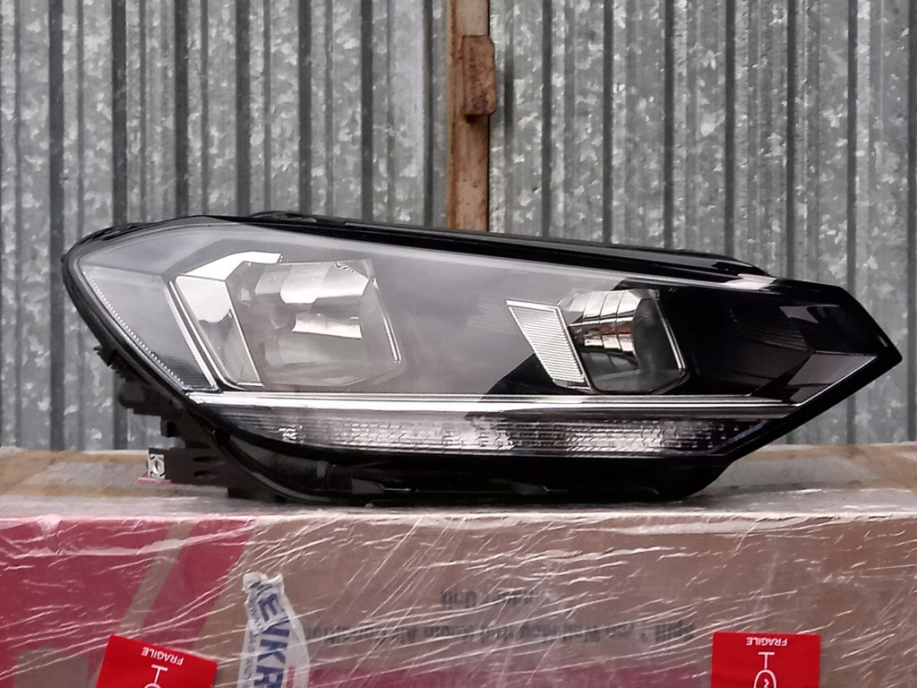 Frontscheinwerfer VW Touran 5TB941006A LED Rechts Scheinwerfer Headlight