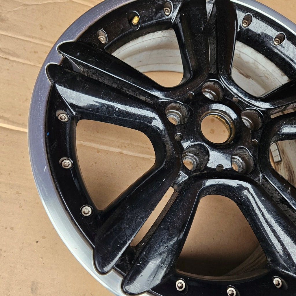 1x Alufelge 18 Zoll 7.5" 5x120 52ET 9804376 Mg Mini Countryman R60 Rim Wheel FEL9415633557pk