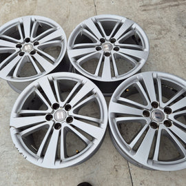 4x Alufelge 16 Zoll 7.0