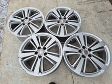 Load image into Gallery viewer, 4x Alufelge 16 Zoll 7.0" 5x100 43ET Glanz Silber 6J0601025D Seat I Ibiza Toledo FEL4892162522em