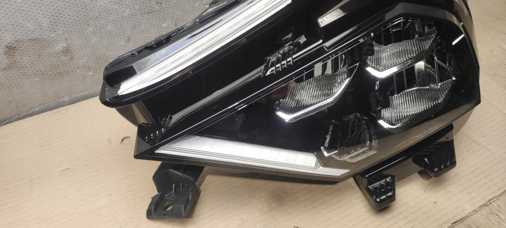Frontscheinwerfer Citroën C4 I 9830649480 LED Links Scheinwerfer Headlight SCH9308462351ri