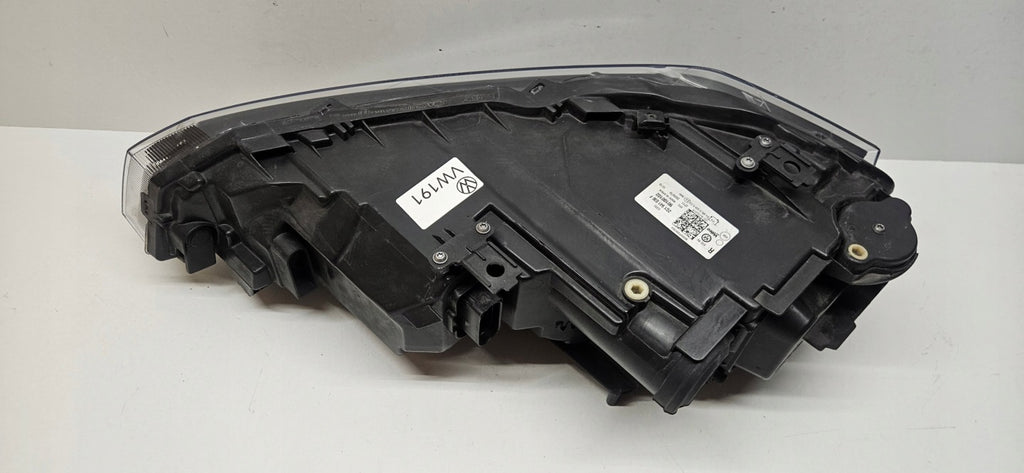 Frontscheinwerfer VW Polo 2G1941036F LED Rechts Scheinwerfer Headlight SCH7821894785sq