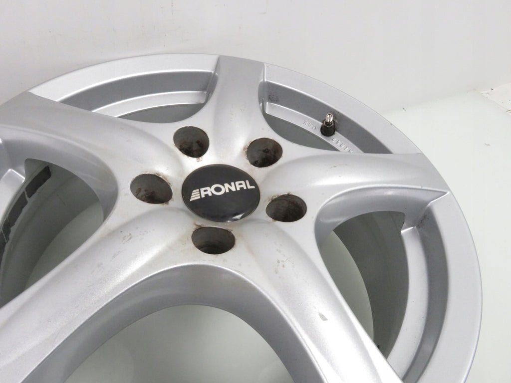 4x Alufelge 16 Zoll 6.5" 5x112 45ET KBA45819 Audi I Rim Wheel FEL6756111688ju