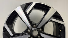 Load image into Gallery viewer, 1x Alufelge 19 Zoll 7.0" 5x114.3 40ET Glanz Schwarz AC4CH-T6 Nissan I 1 FEL4022703680po