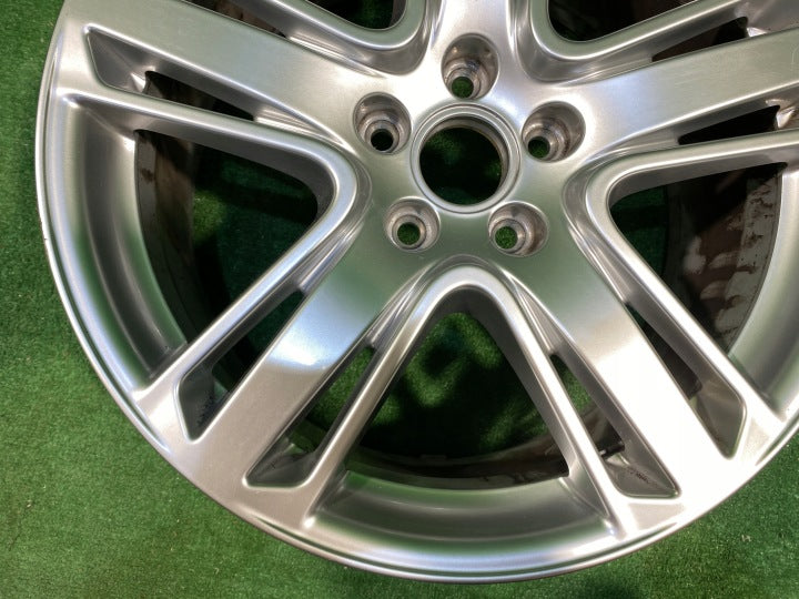 1x Alufelge 18 Zoll 8.0" 5x112 46ET 8V0601025AP Audi A3 Rim Wheel FEL8784924032he