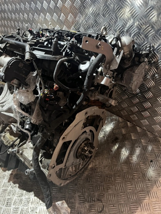 Motor Audi A4 B9 DMS 2.0 TFSI 150PS 110kW 26TKm 2023 Benzin Engine Komplett MOT9416283783mx