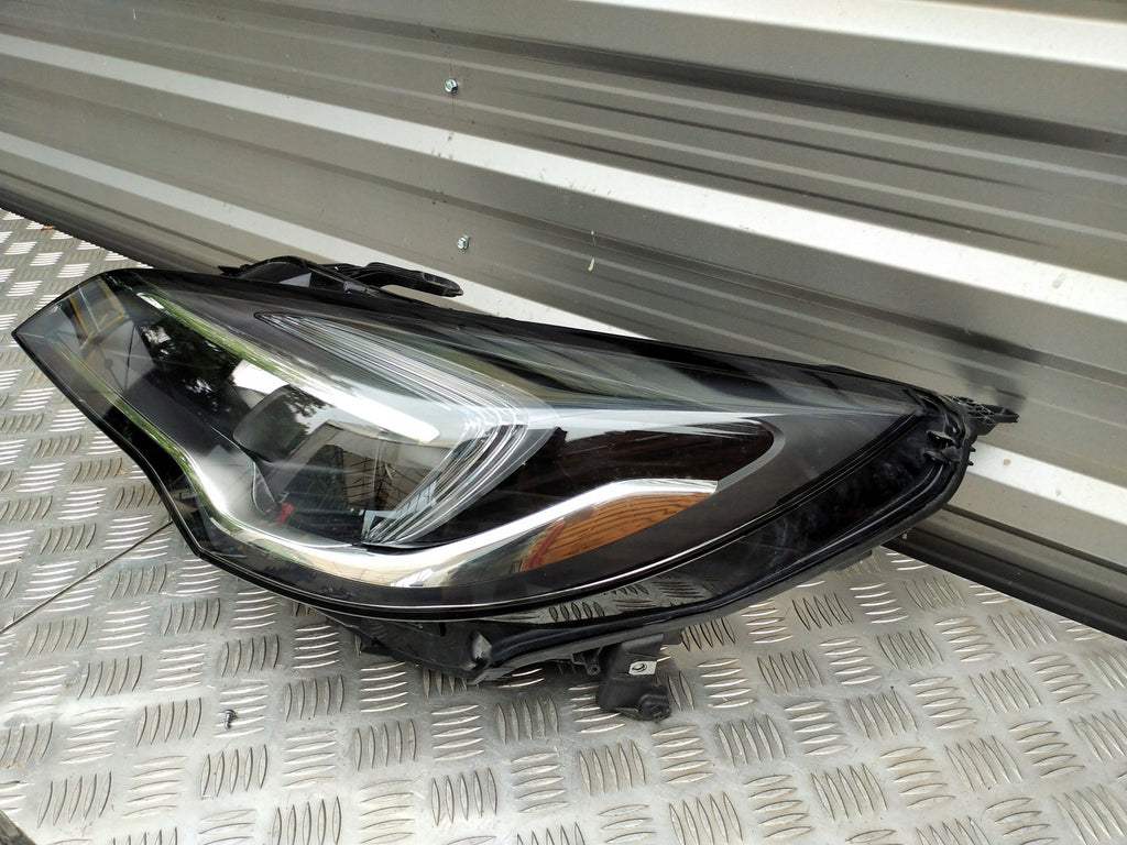 Frontscheinwerfer Opel Astra 13401141 7011155-05 LED Links Headlight SCH4112476207vc