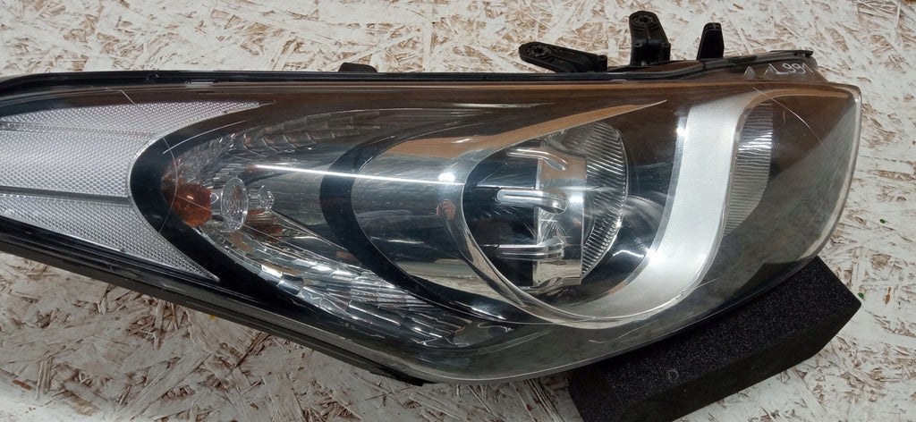 Frontscheinwerfer Hyundai I30 Gde Gd II 92102-A6000 Rechts Headlight SCH4950131425xa